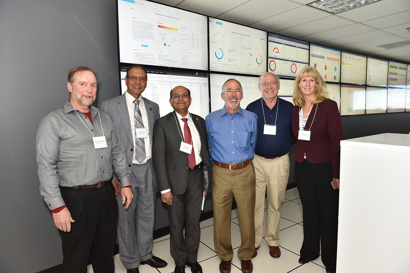 ISNOC Ribbon Cutting 2017