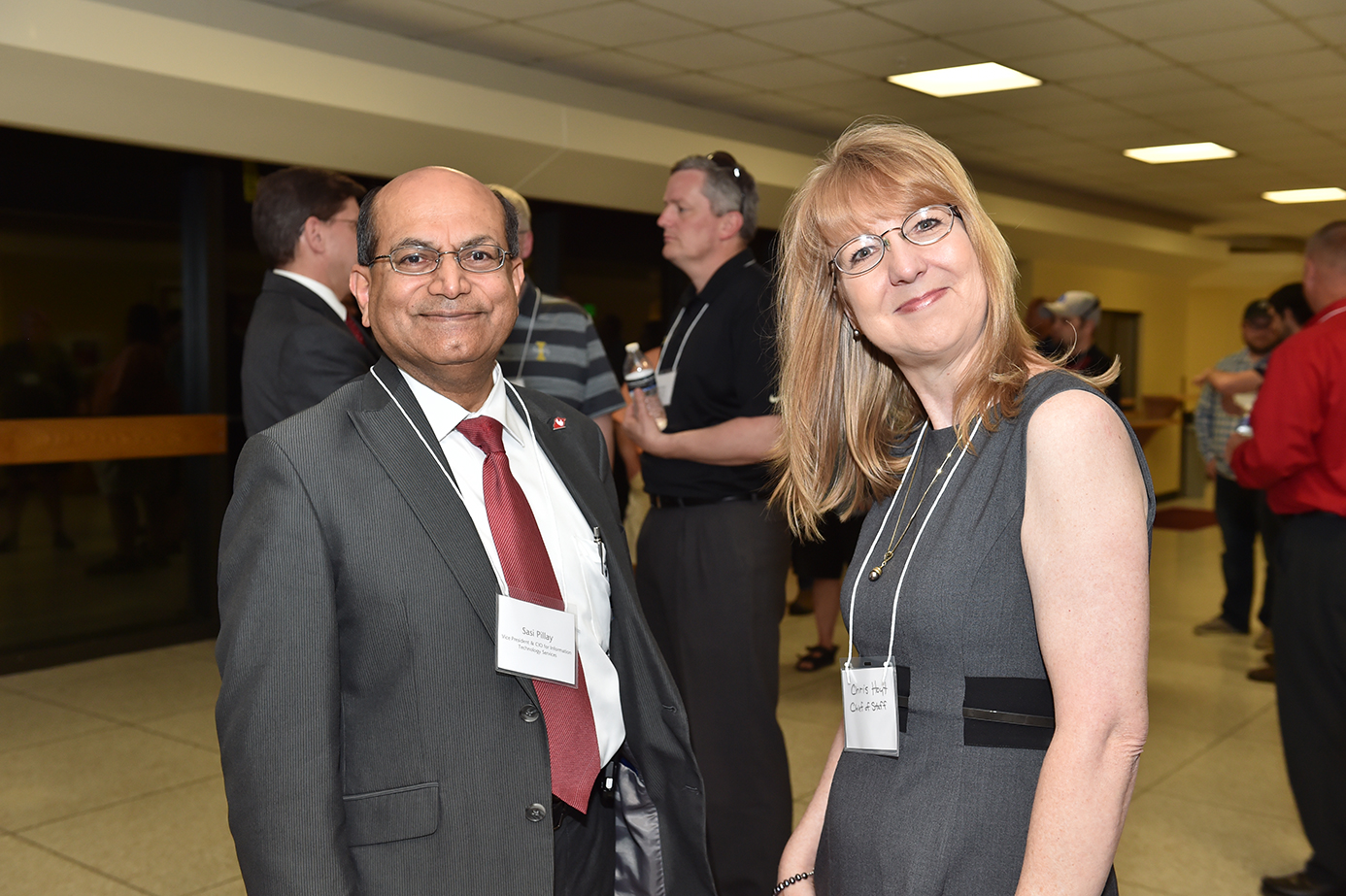 ISNOC Ribbon Cutting 2017