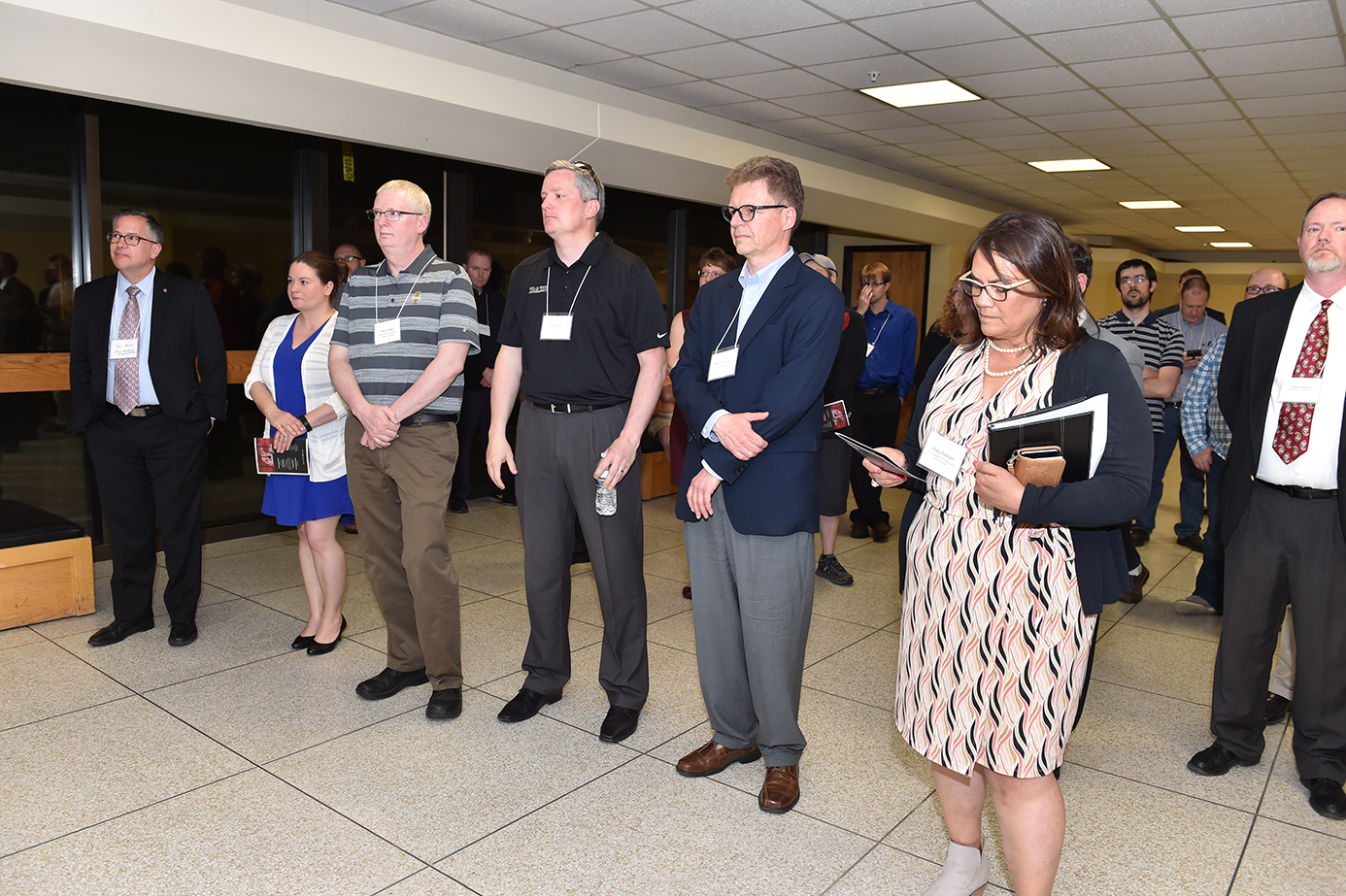 ISNOC Ribbon Cutting 2017