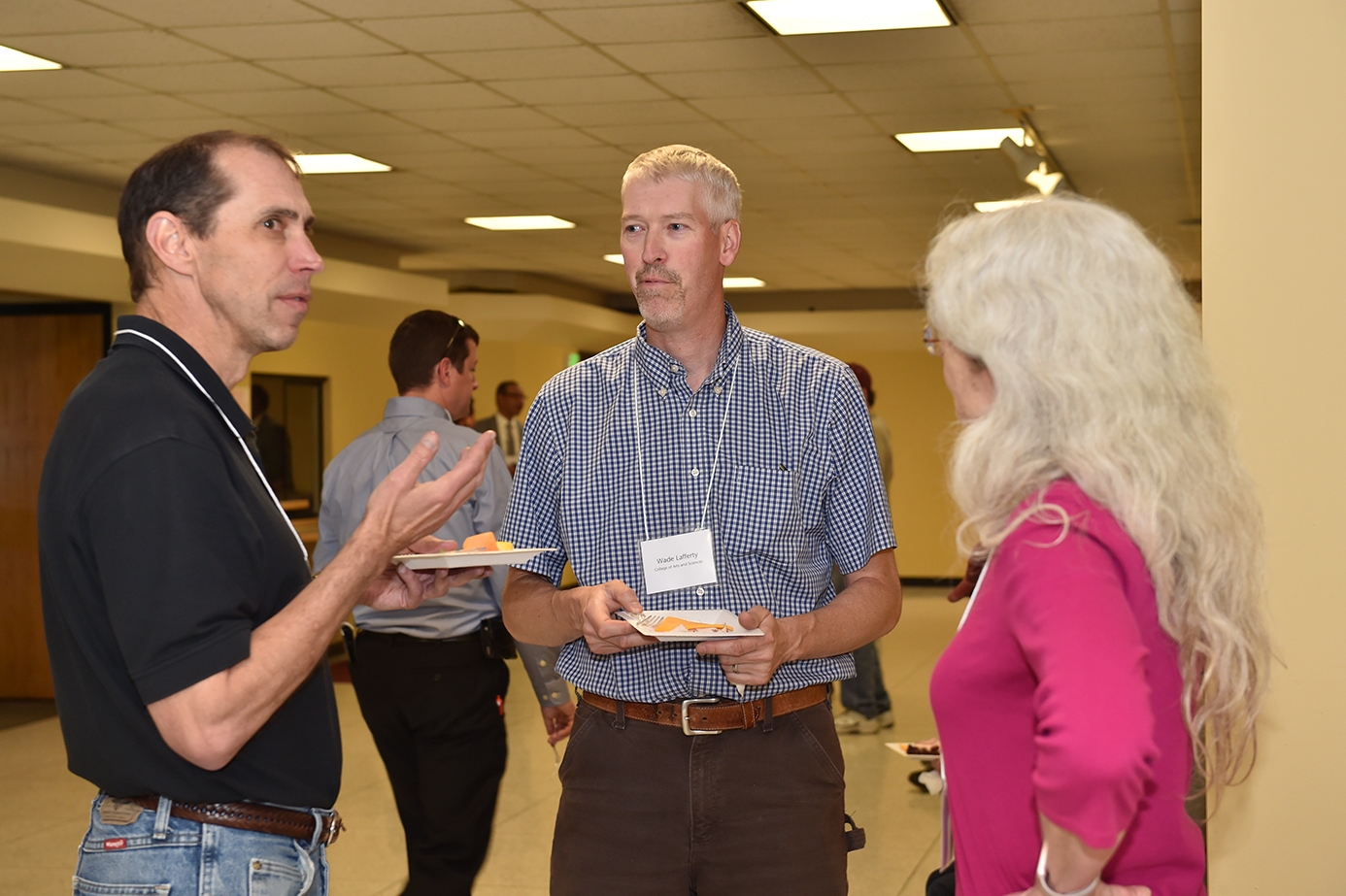 ISNOC Ribbon Cutting 2017