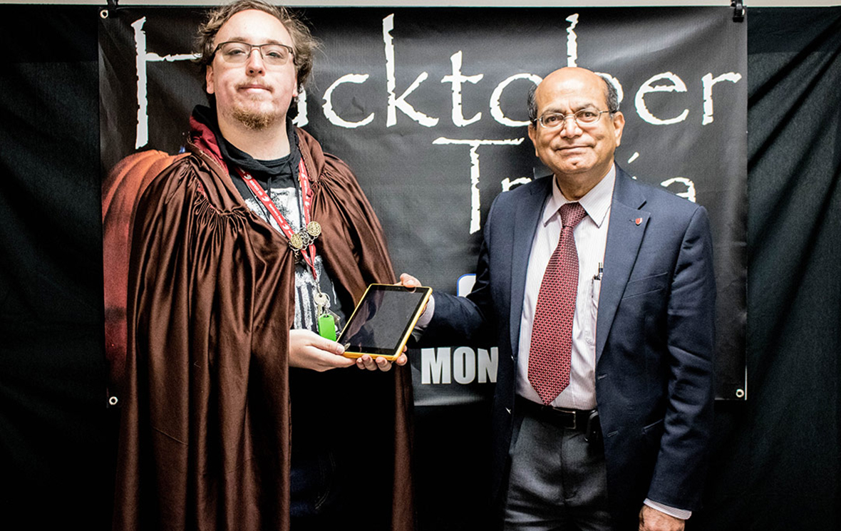 Hacktober winner 2017