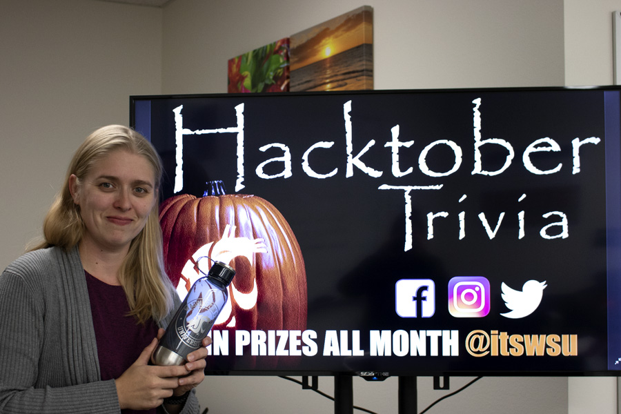 Hacktober winner 2018