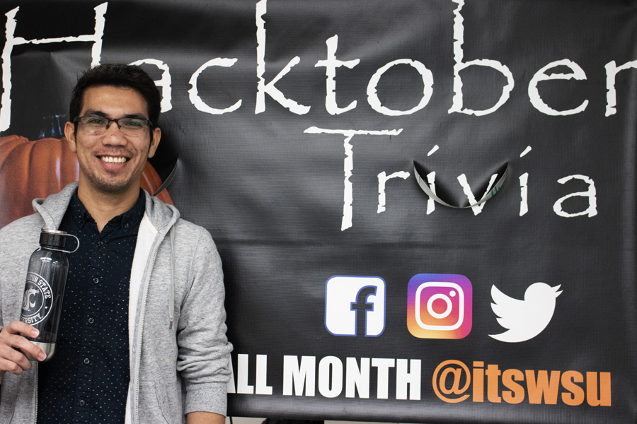 Hacktober winner 2018