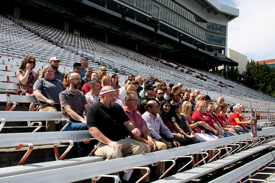 Employee Recognition Picnic 2019