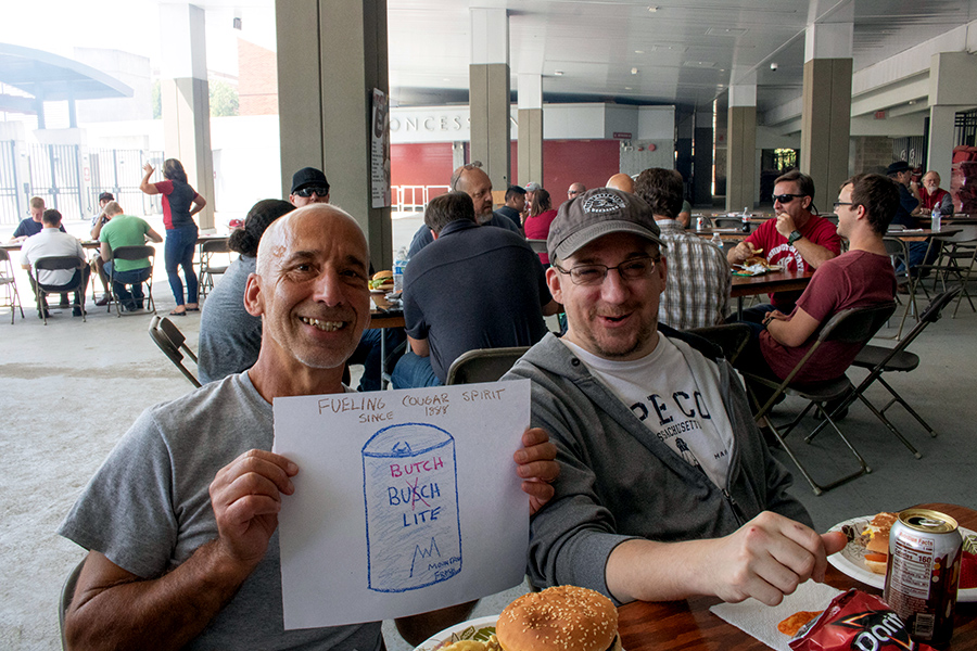 Employee Recognition Picnic 2019