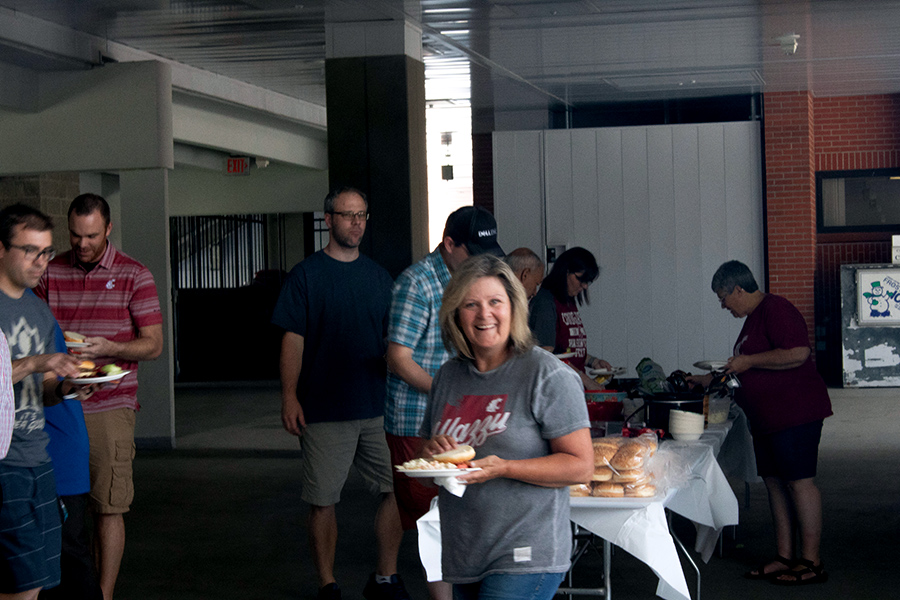 Employee Recognition Picnic 2019