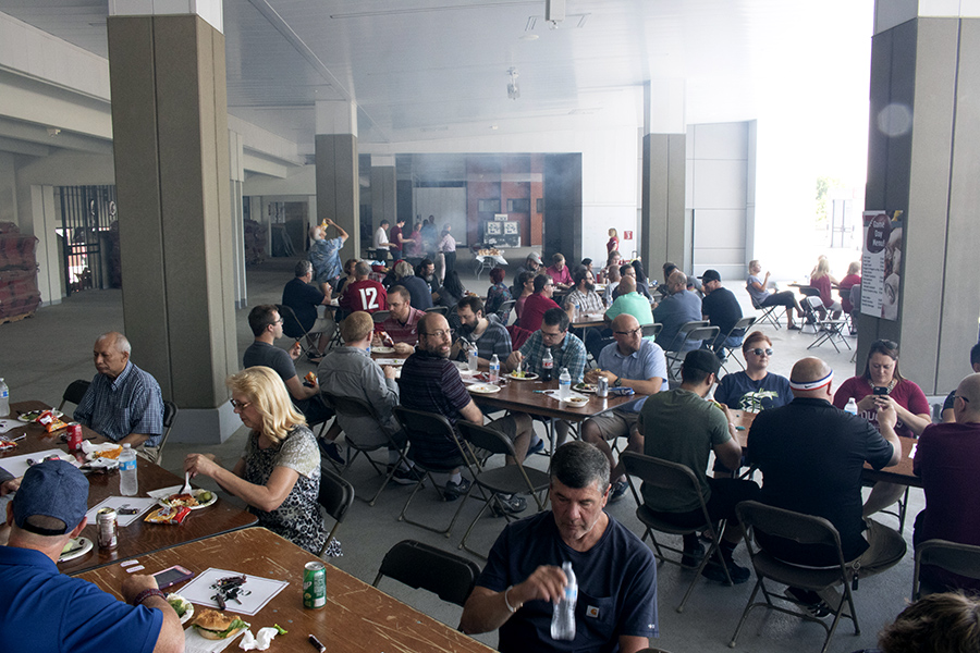 Employee Recognition Picnic 2019