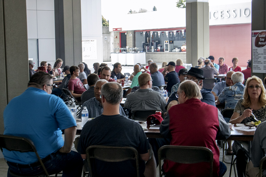 Employee Recognition Picnic 2019