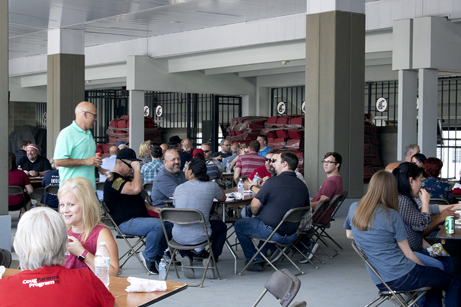 Employee Recognition Picnic 2019
