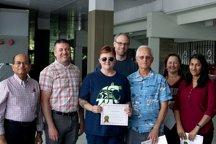 Employee Recognition Picnic 2019