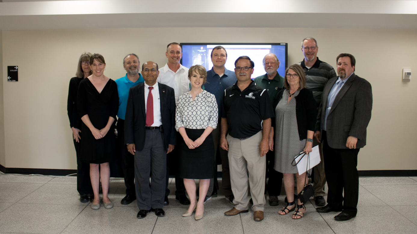 ITS Thank You Reception 2018