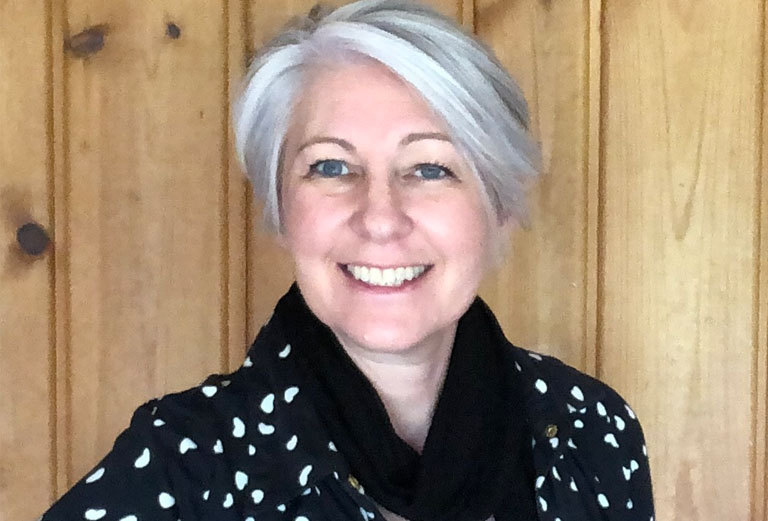 Keela Ruppenthall: IT Security Consultant