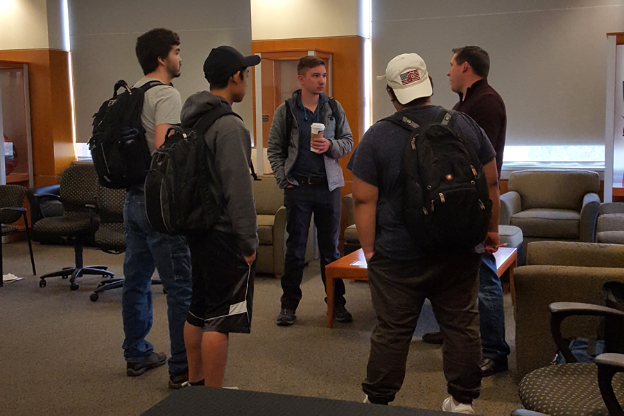 Cybersecurity Awareness Event 2019