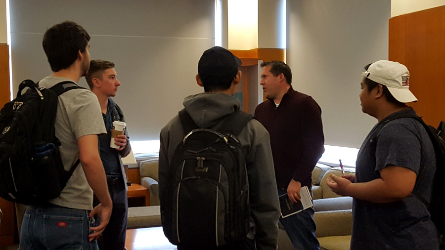 Cybersecurity Awareness Event 2019