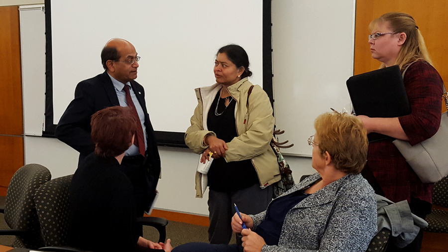 Cybersecurity Awareness Event 2018