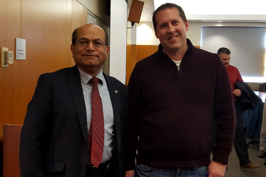 Cybersecurity Awareness Event 2018