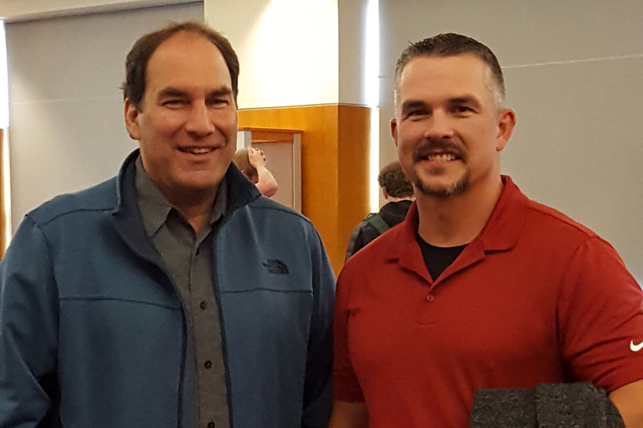 Cybersecurity Awareness Event 2019