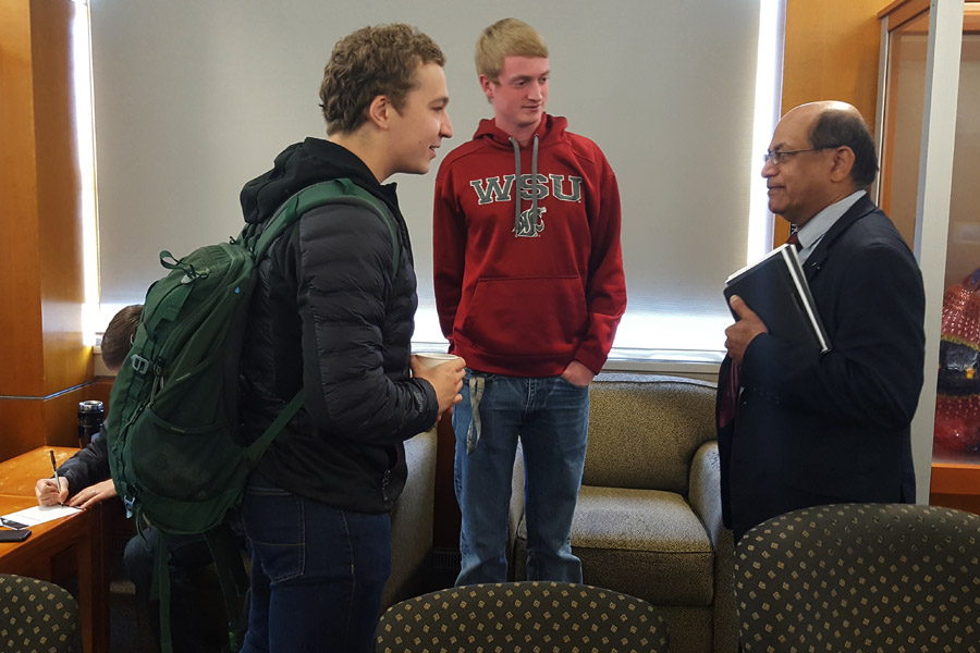 Cybersecurity Awareness Event 2018