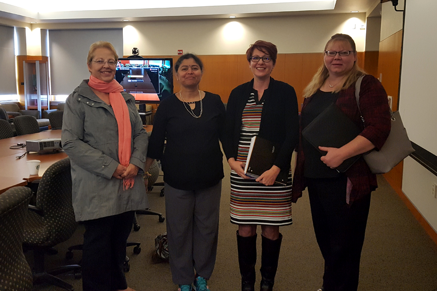 Cybersecurity Awareness Event 2018