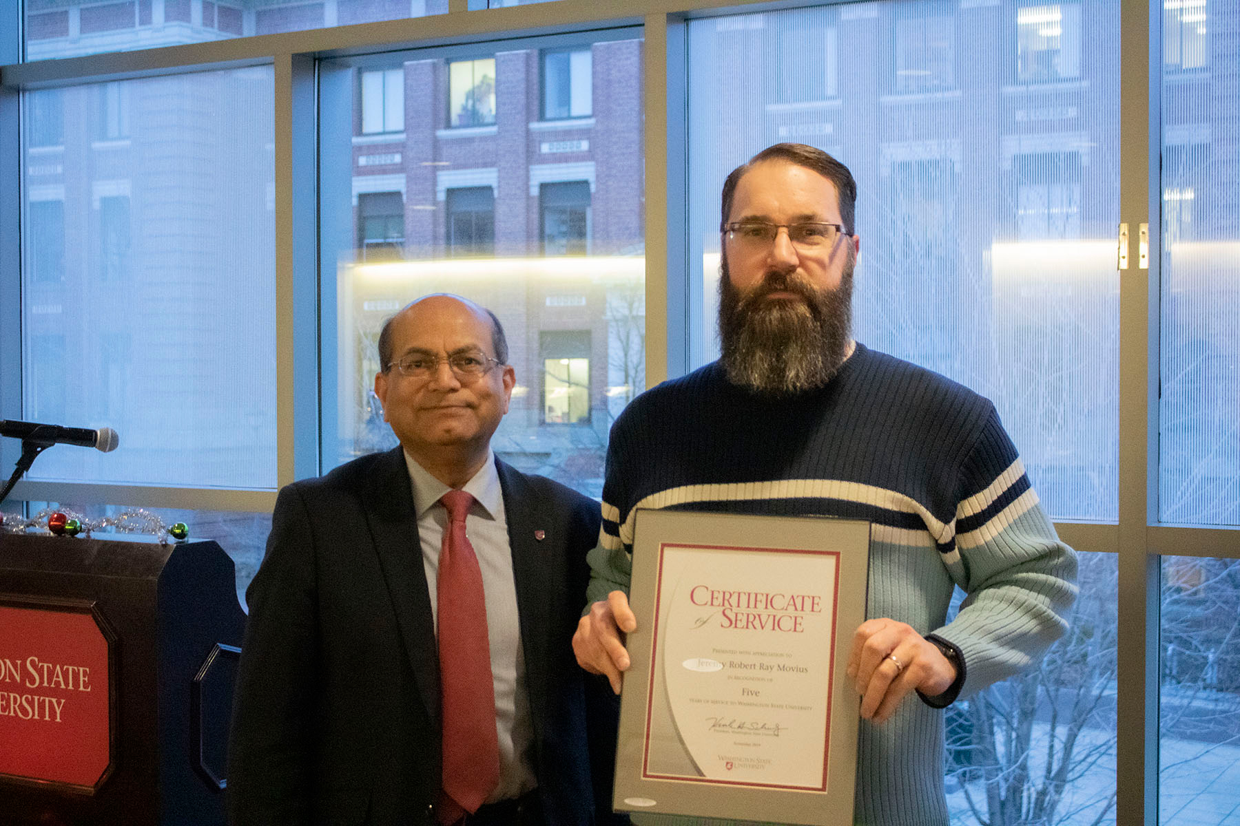 ITS HOLIDAY PARTY 2019