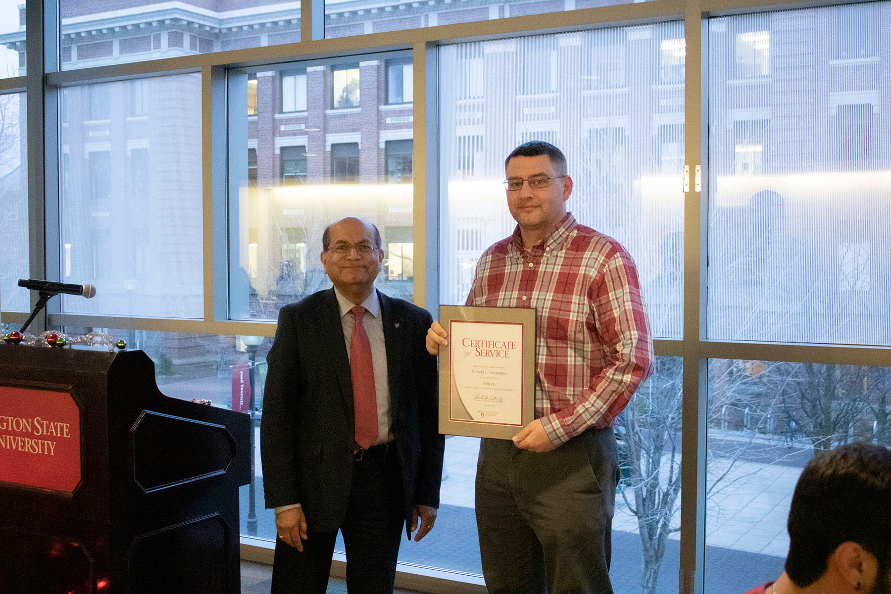 ITS HOLIDAY PARTY 2019