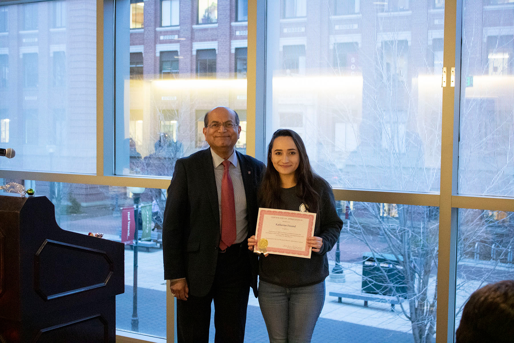 ITS HOLIDAY PARTY 2019