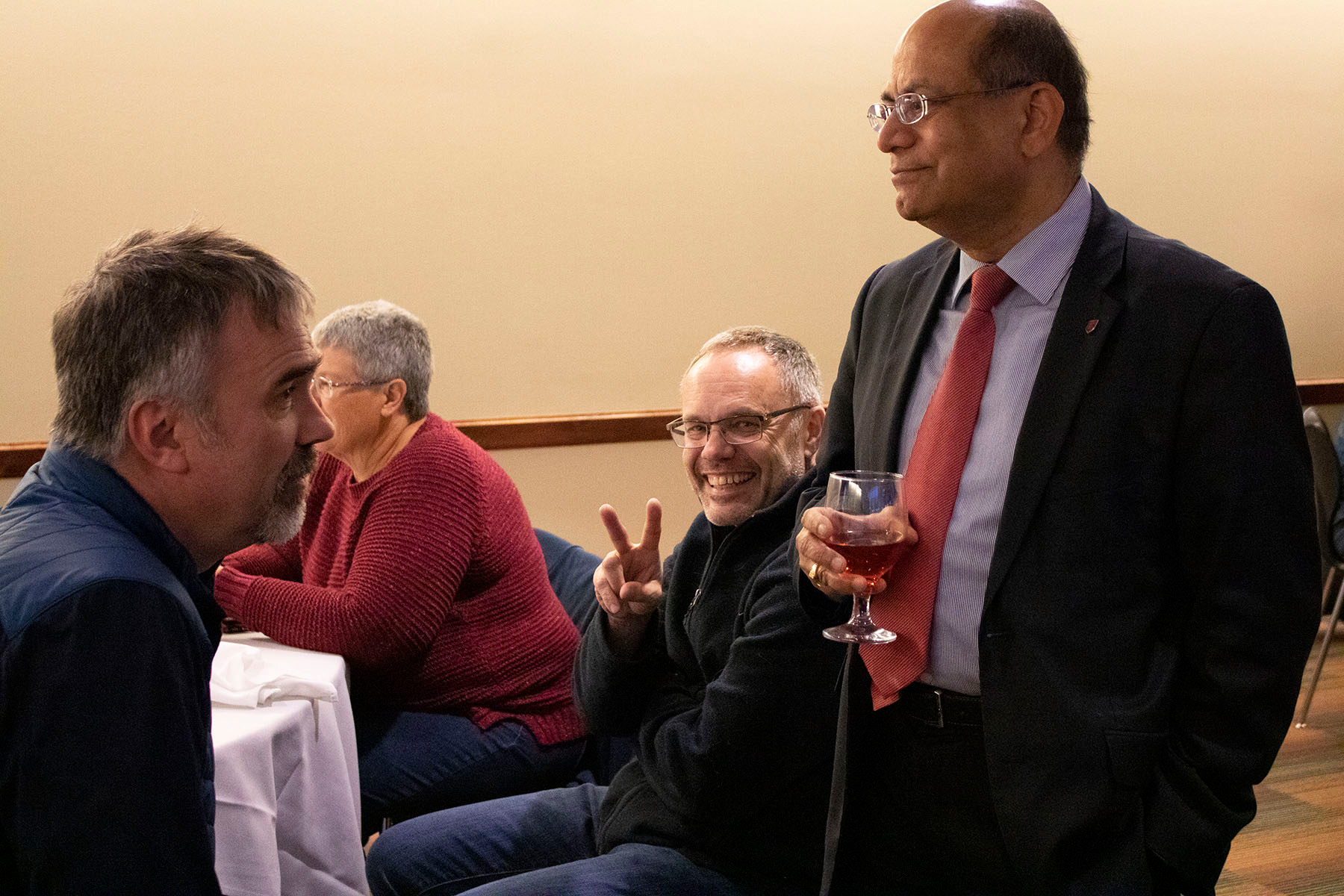 ITS HOLIDAY PARTY 2019