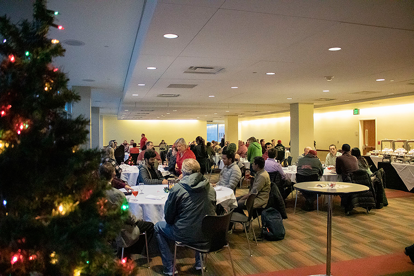 ITS HOLIDAY PARTY 2019