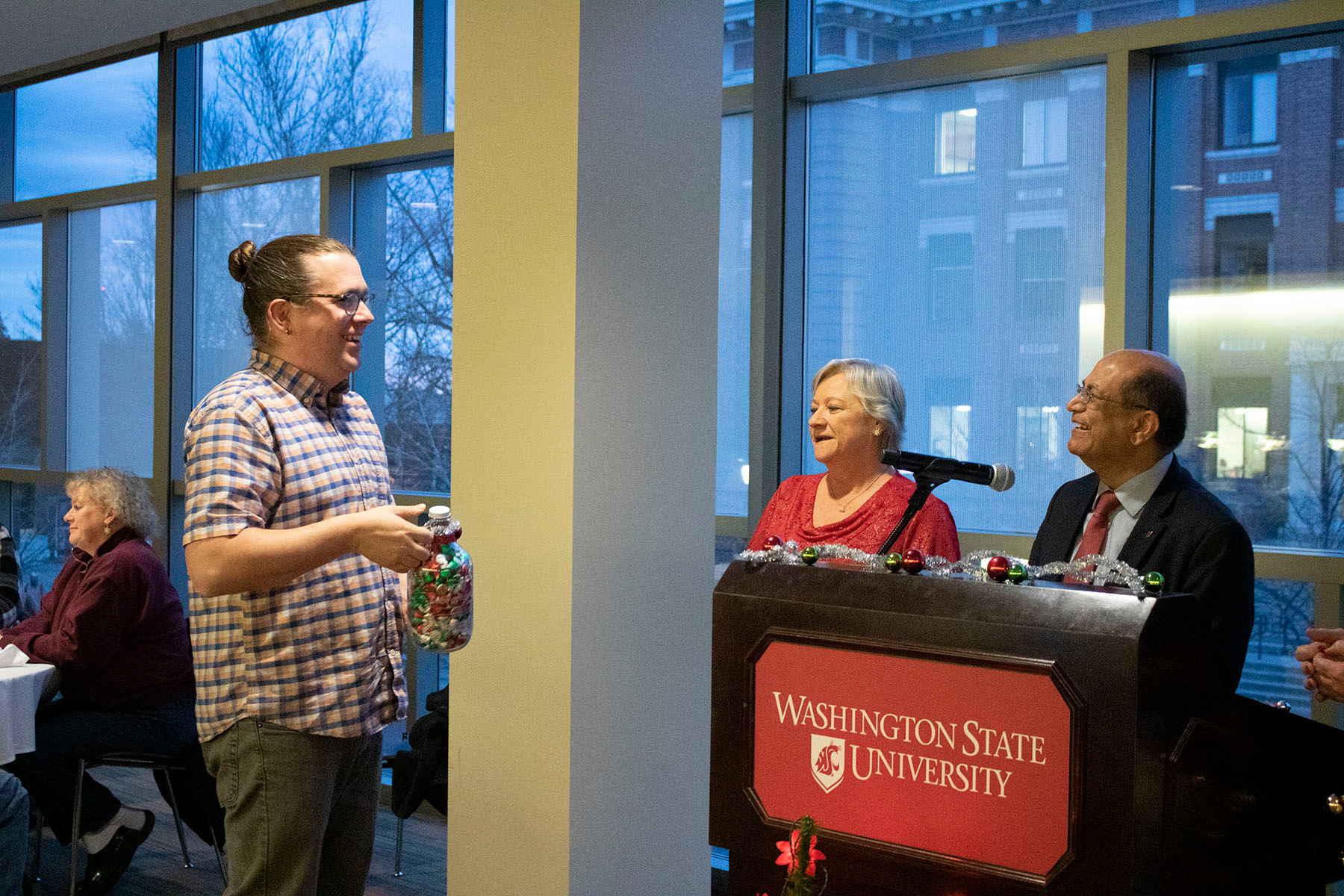 ITS HOLIDAY PARTY 2019