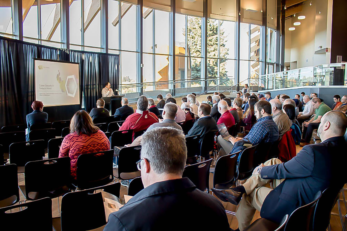 Cyber Security Awareness Event 2017