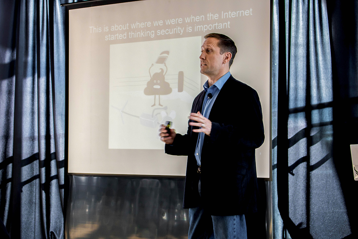 Cyber Security Awareness Event 2017