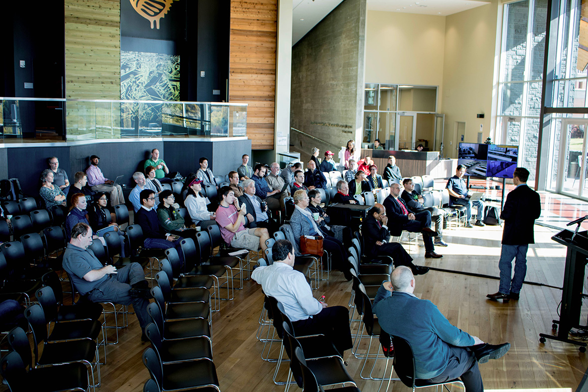 Cyber Security Awareness Event 2017