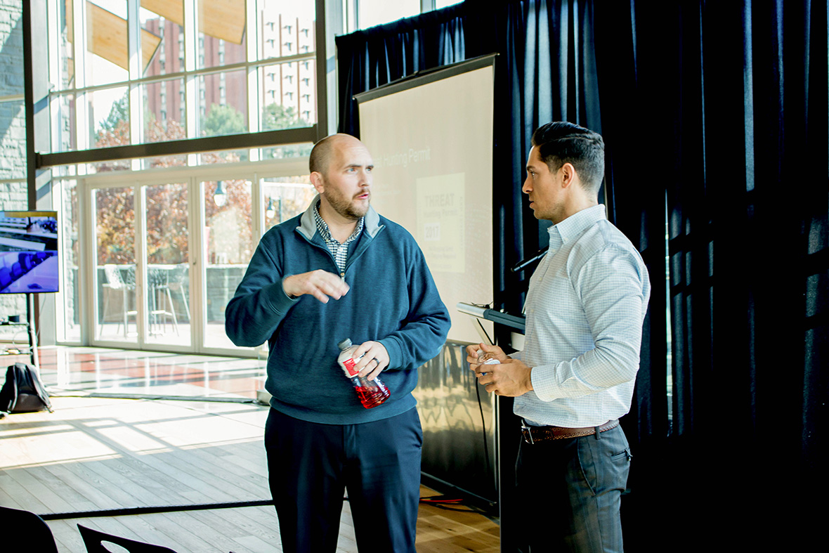 Cyber Security Awareness Event 2017