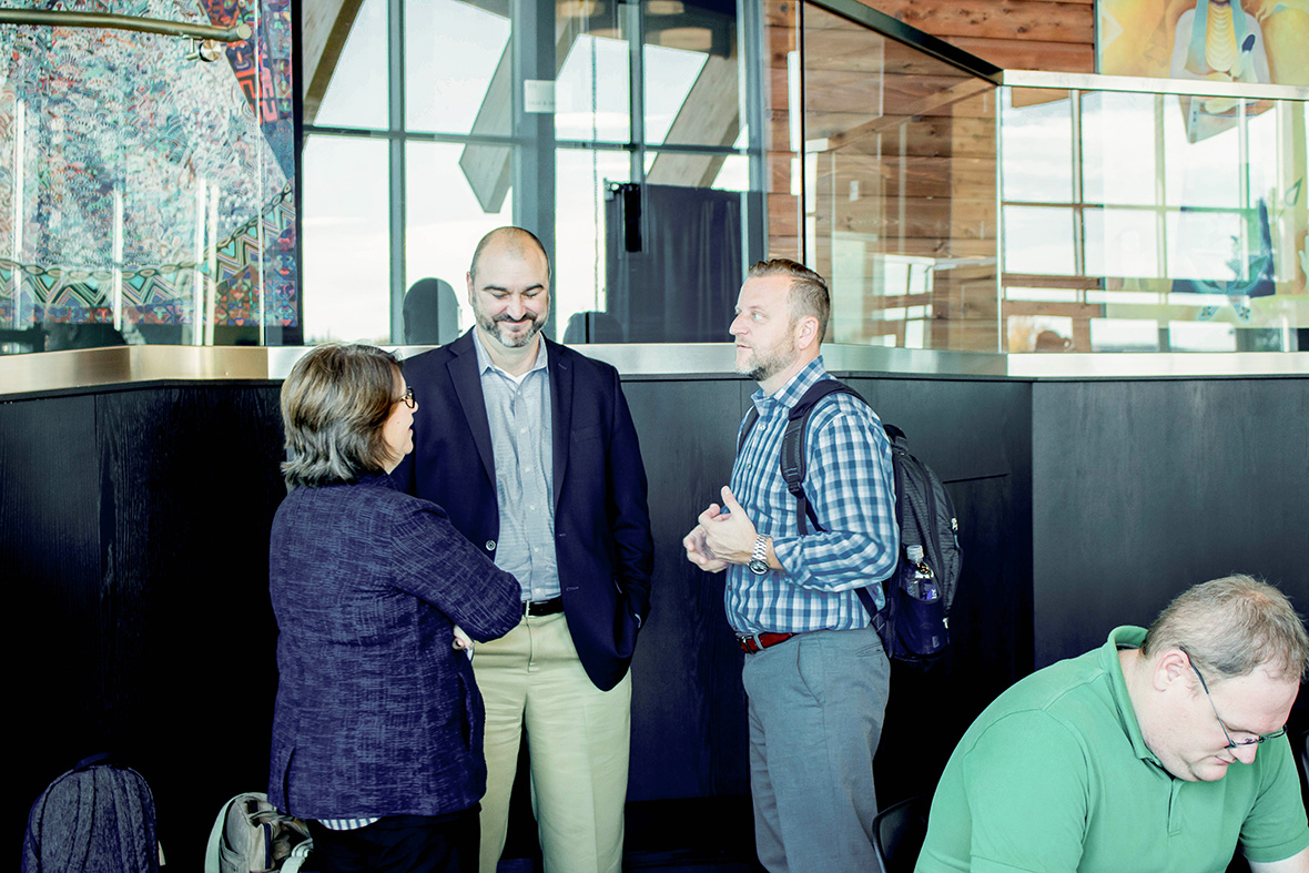 Cyber Security Awareness Event 2017