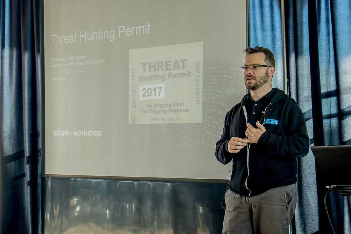 Cyber Security Awareness Event 2017