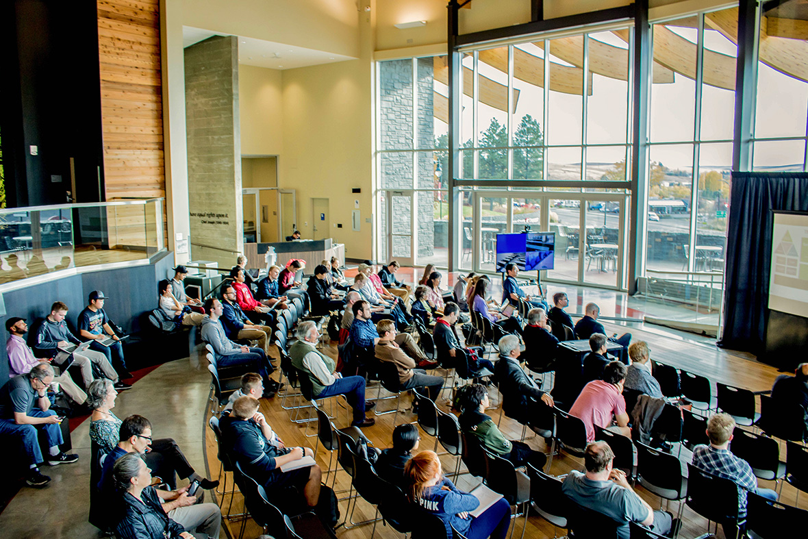 Cyber Security Awareness Event 2017