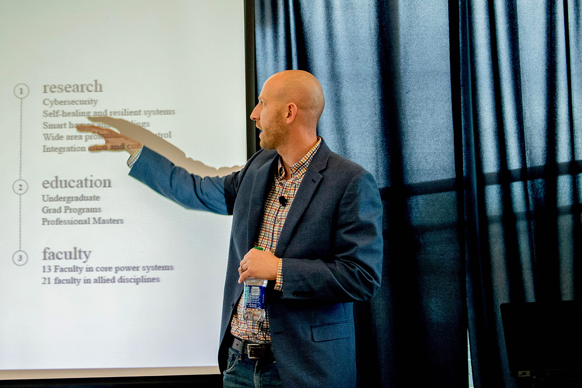 Cyber Security Awareness Event 2017