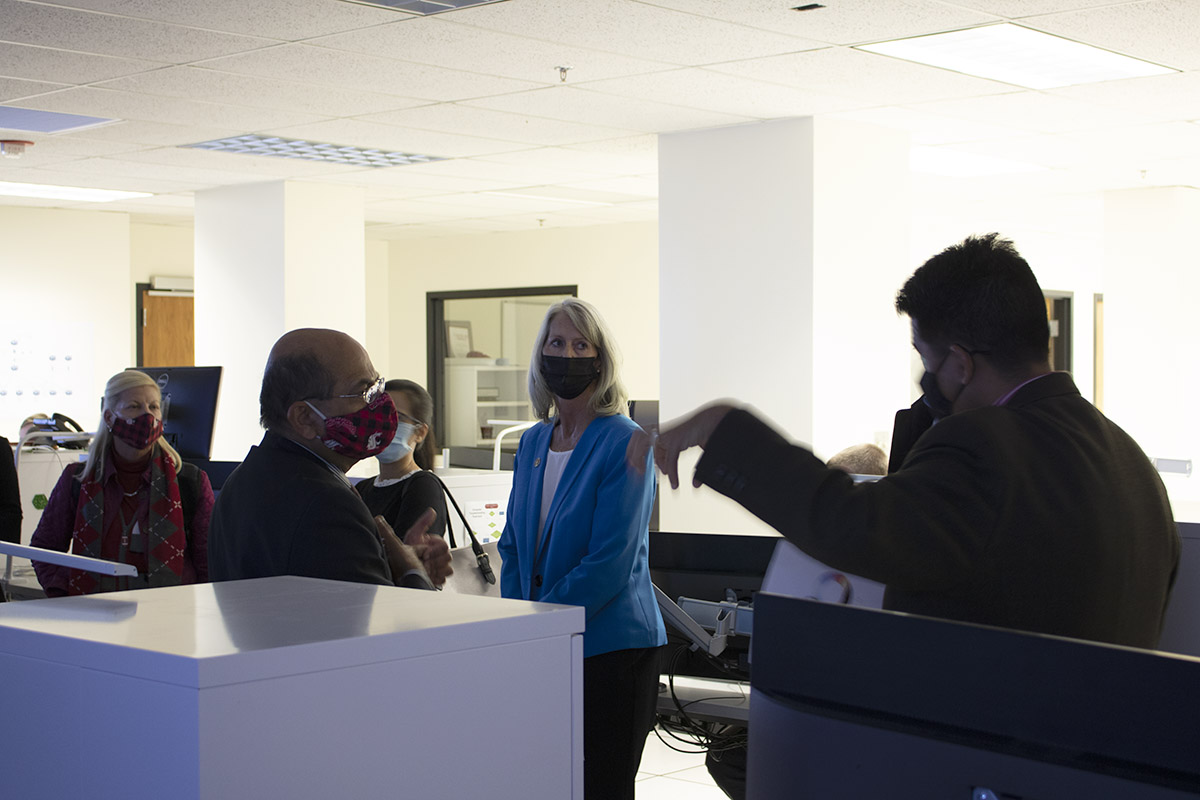 IS and Operations Center Event 2021