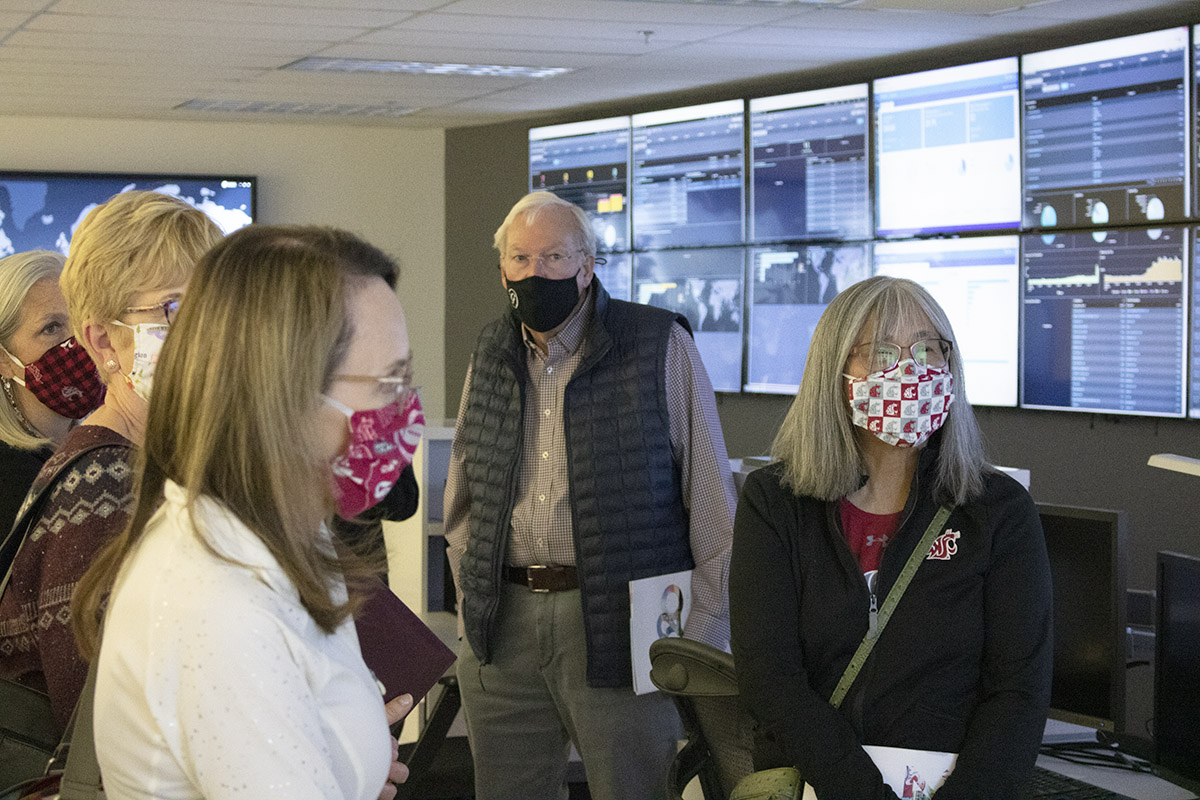 IS and Operations Center Event 2021