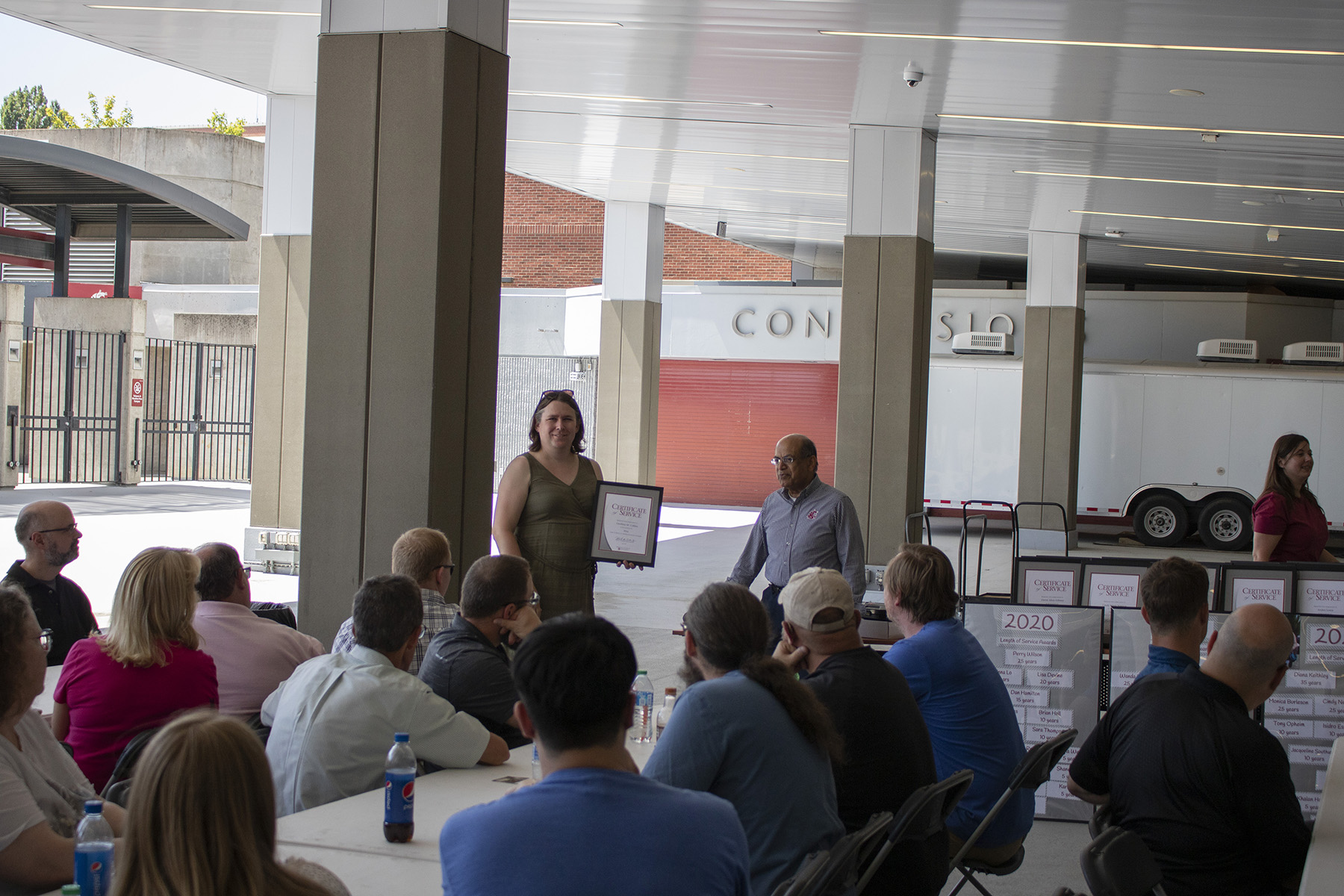 Employee Recognition Picnic 2022