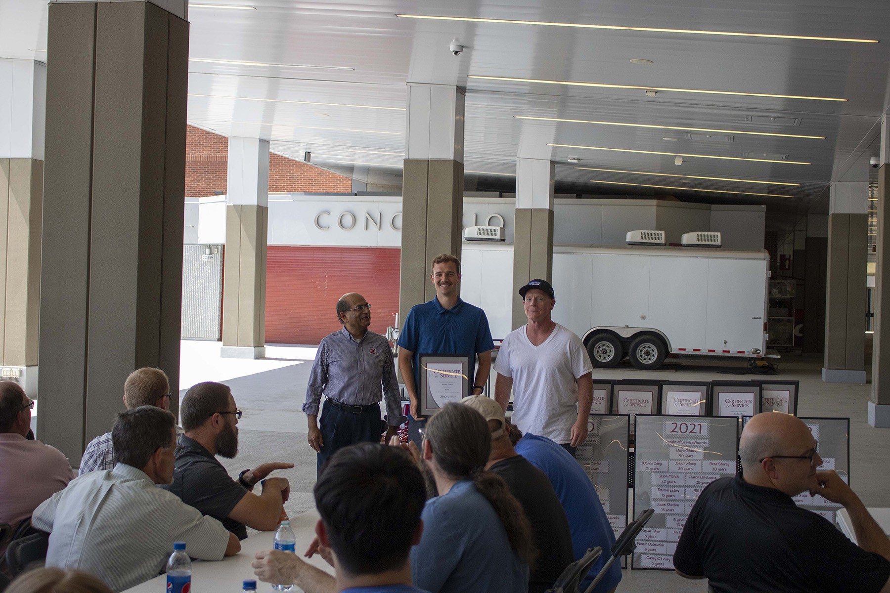 Employee Recognition Picnic 2022