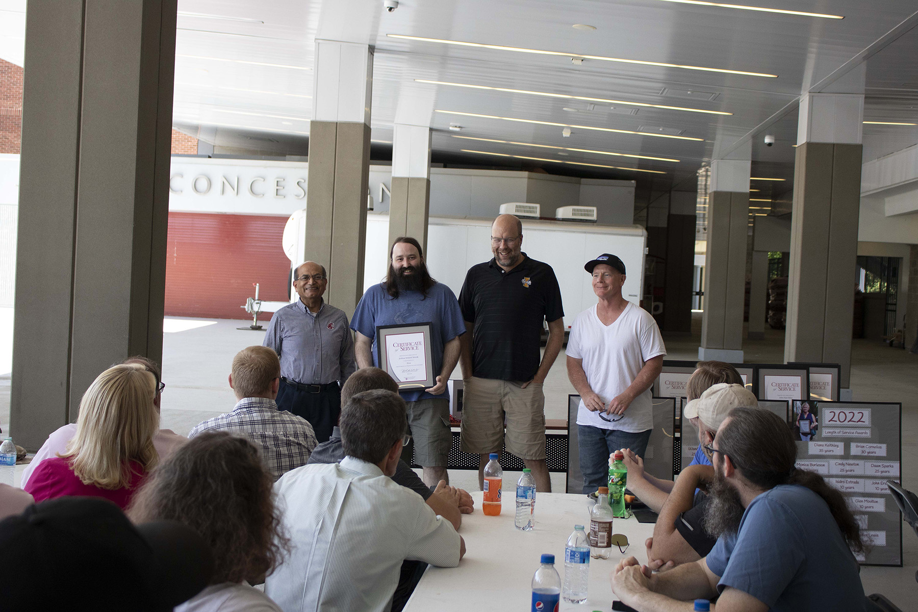 Employee Recognition Picnic 2022