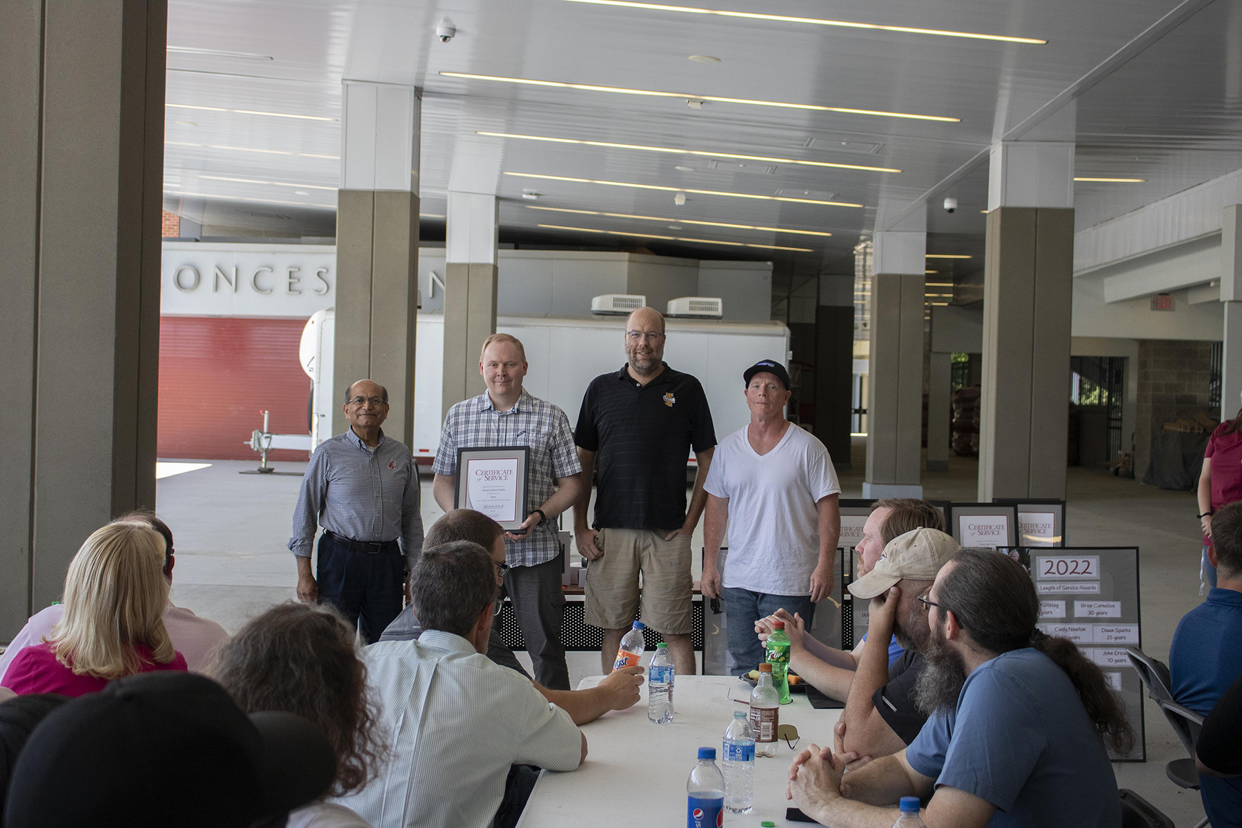 Employee Recognition Picnic 2022