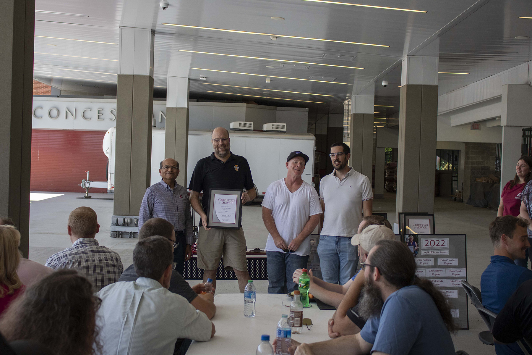 Employee Recognition Picnic 2022