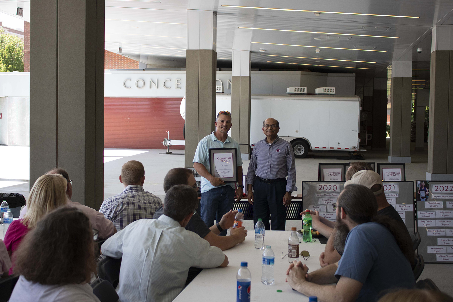 Employee Recognition Picnic 2022