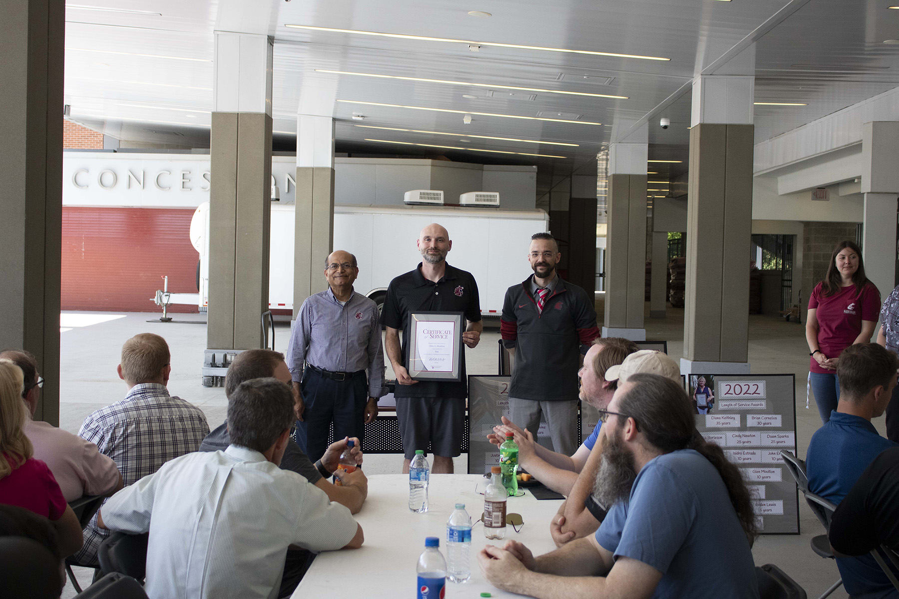 Employee Recognition Picnic 2022