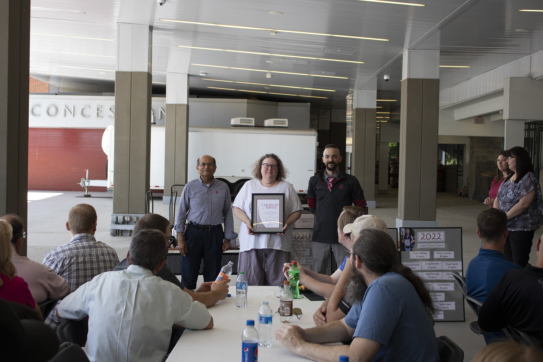 Employee Recognition Picnic 2022