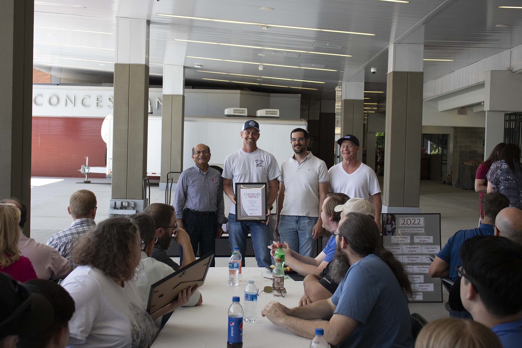 Employee Recognition Picnic 2022