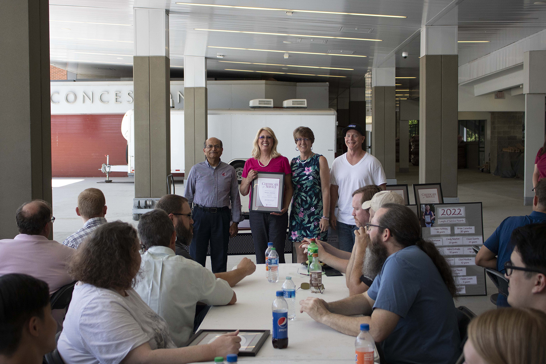 Employee Recognition Picnic 2022