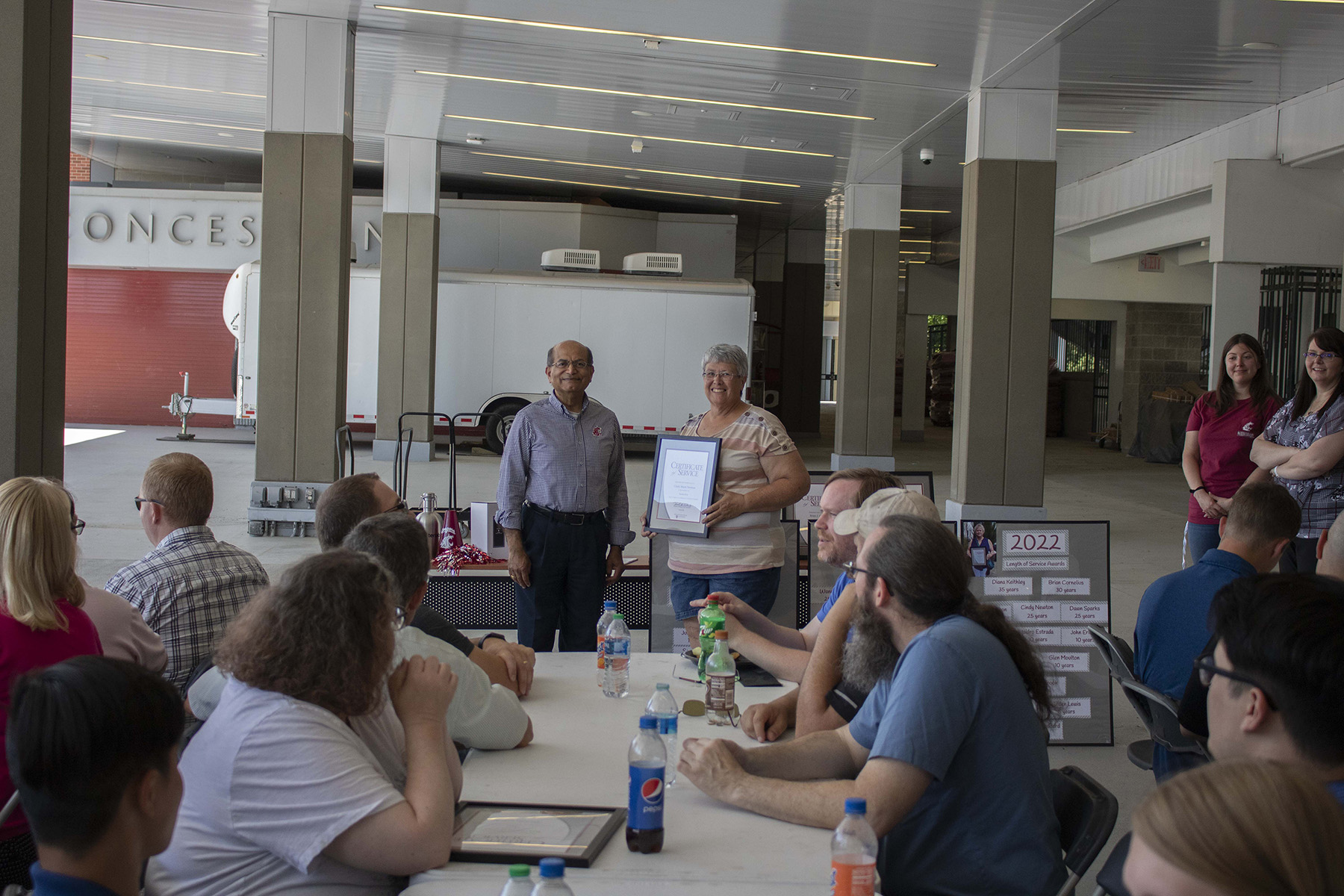 Employee Recognition Picnic 2022